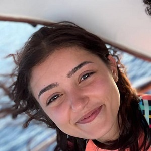 CMAS 3 Yıldız Dalıcı Burçak Zeynep Muhcıoğlu