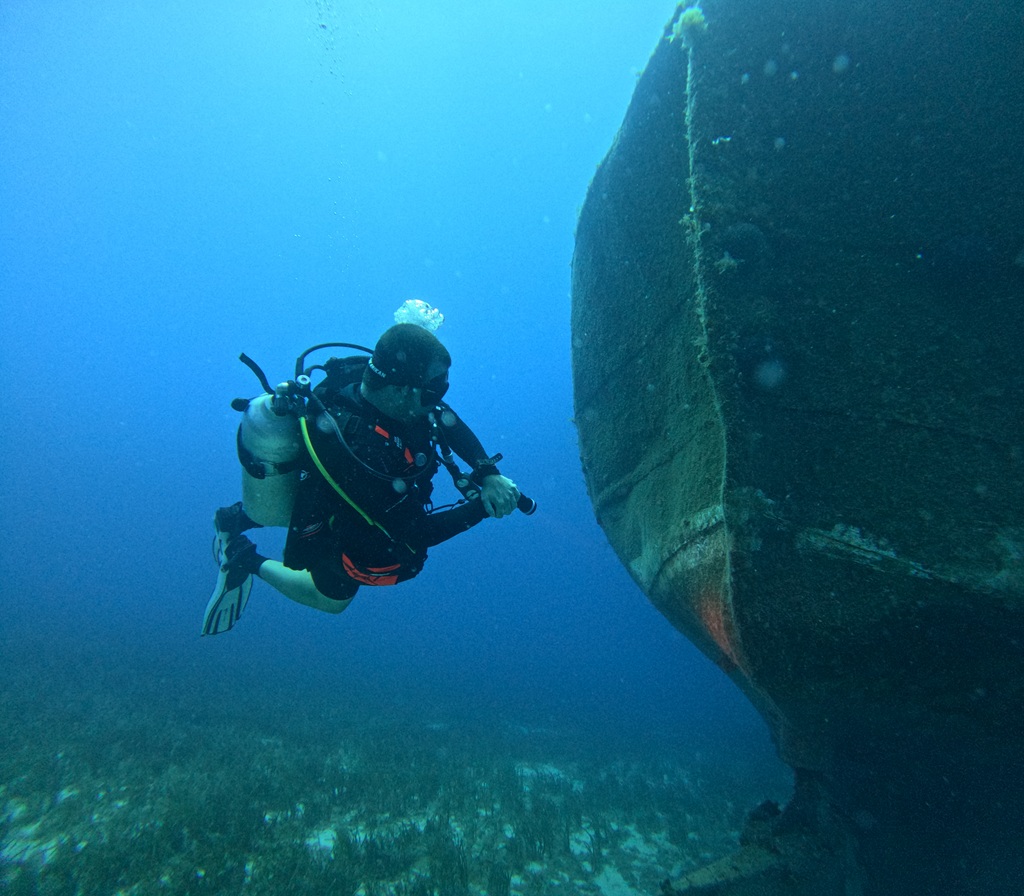 Bodrum Dalış Turu
