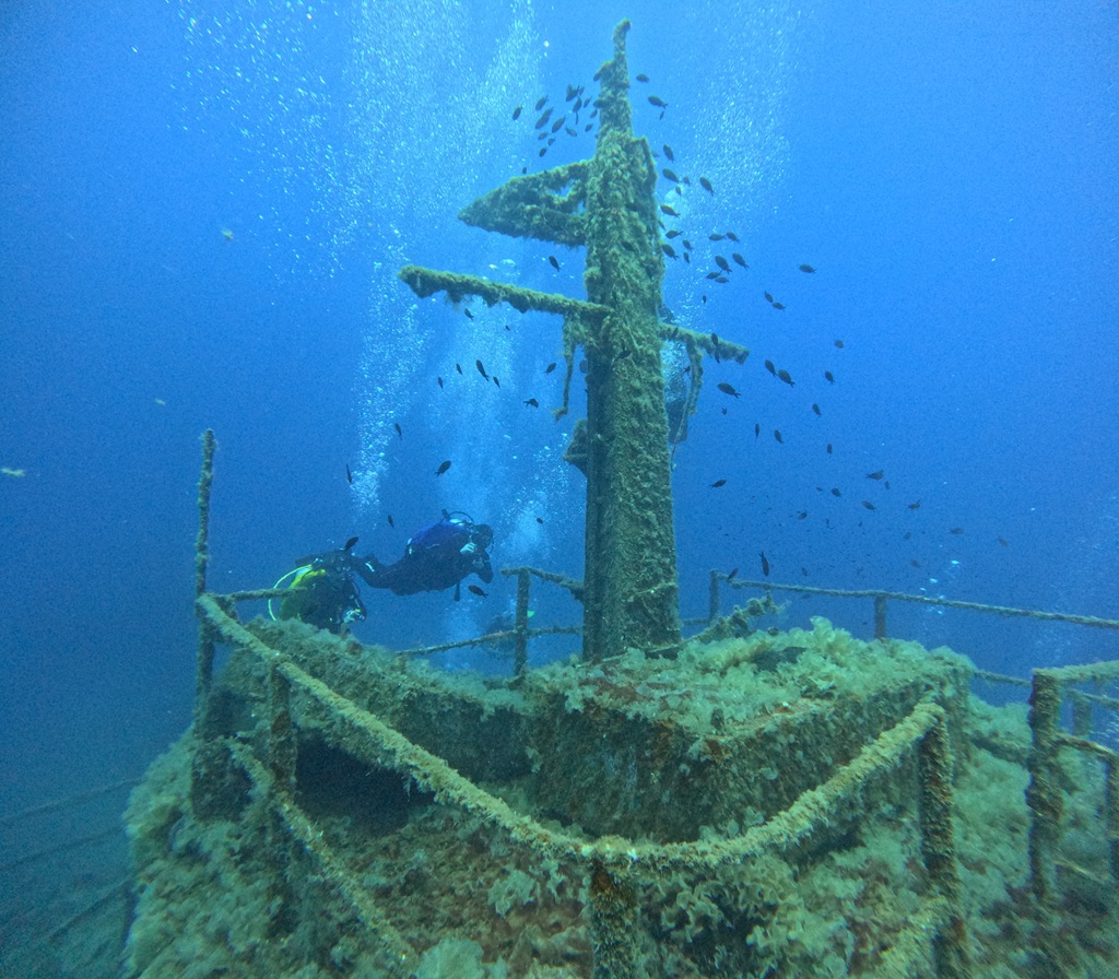 Bodrum Dalış Turu